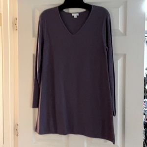 J Jill tunic sweater